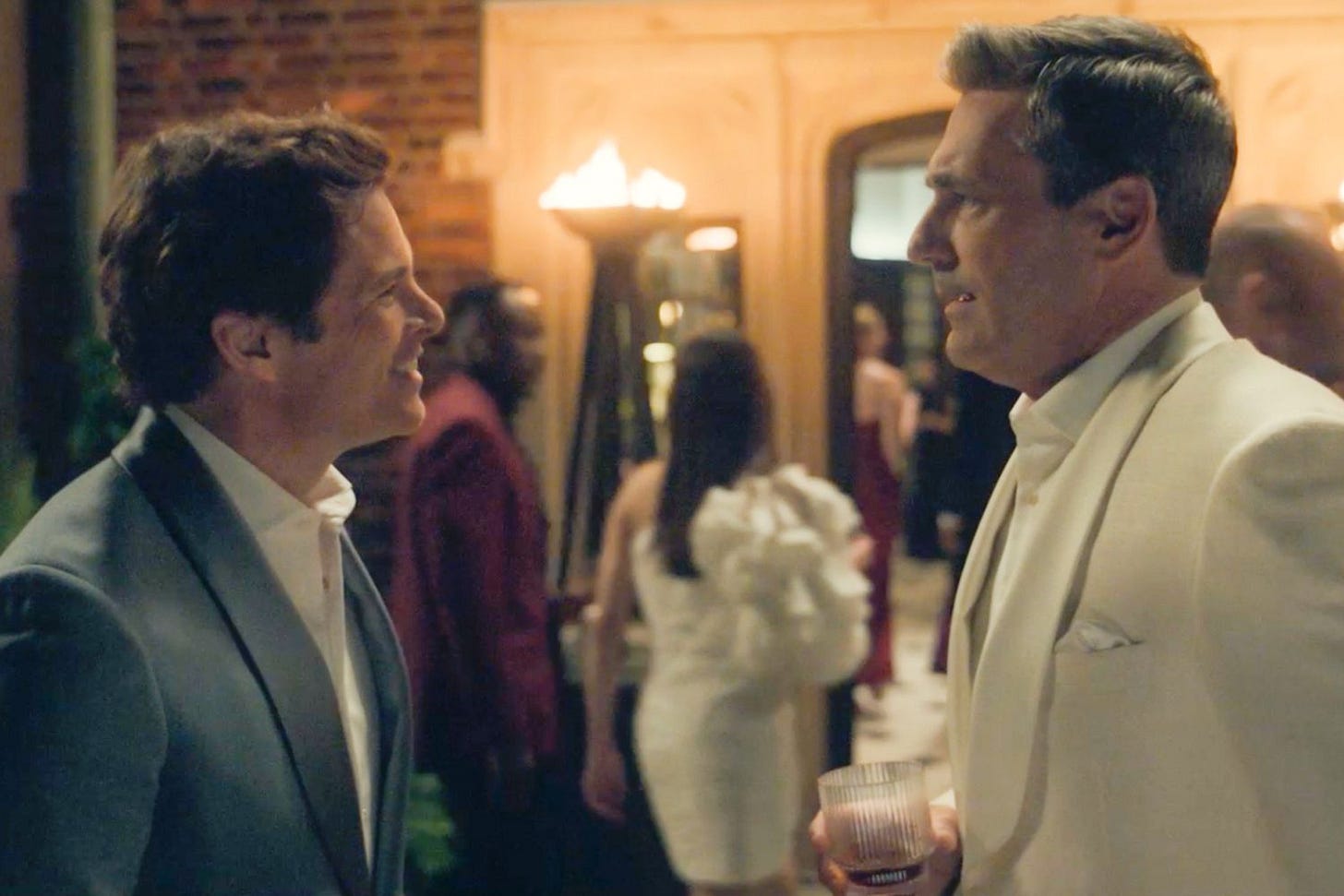 James Marsden Makes His Debut in 'Your Friends & Neighbors' Clip (Exclusive)
