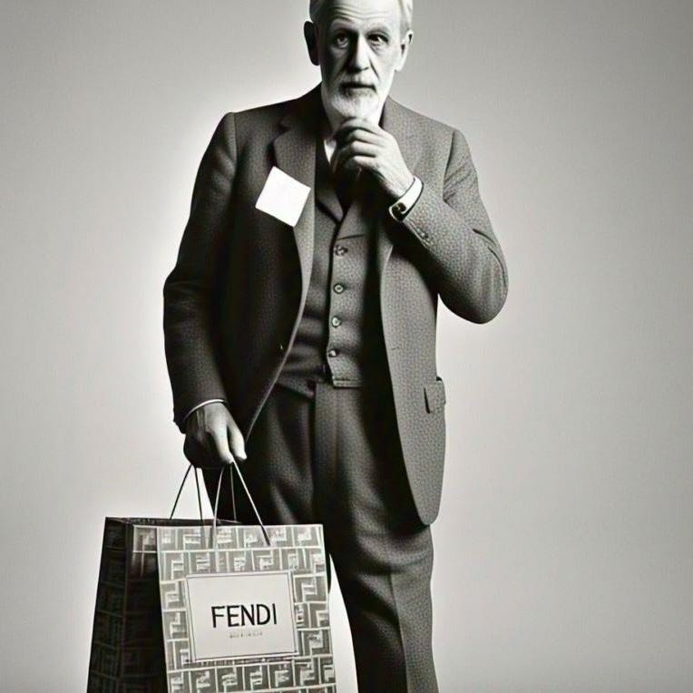 Freud & Fendi