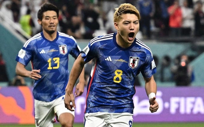 Super sub Ritsu Doan inspires dramatic comeback for Japan over naive Spain