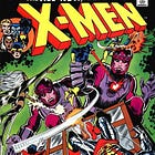 To Me, My X-Men Comics! - Uncanny X-Men Issue 98
