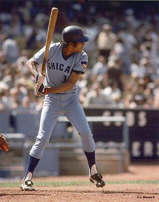 MANNY TRILLO CHICAGO CUBS 8X10 PHOTO | eBay