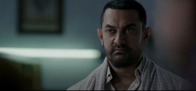 aamir khan dangal