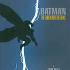 A Lifetime of Superhero Comics — 1986 — The Dark Knight Returns 1