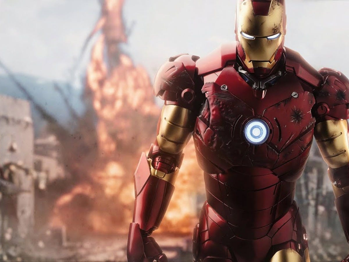 4 Reasons Why The First &#39;Iron Man&#39; Movie Remains The Best In The Trilogy