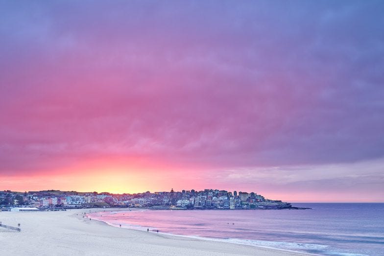 Iluka, Bondi Beach