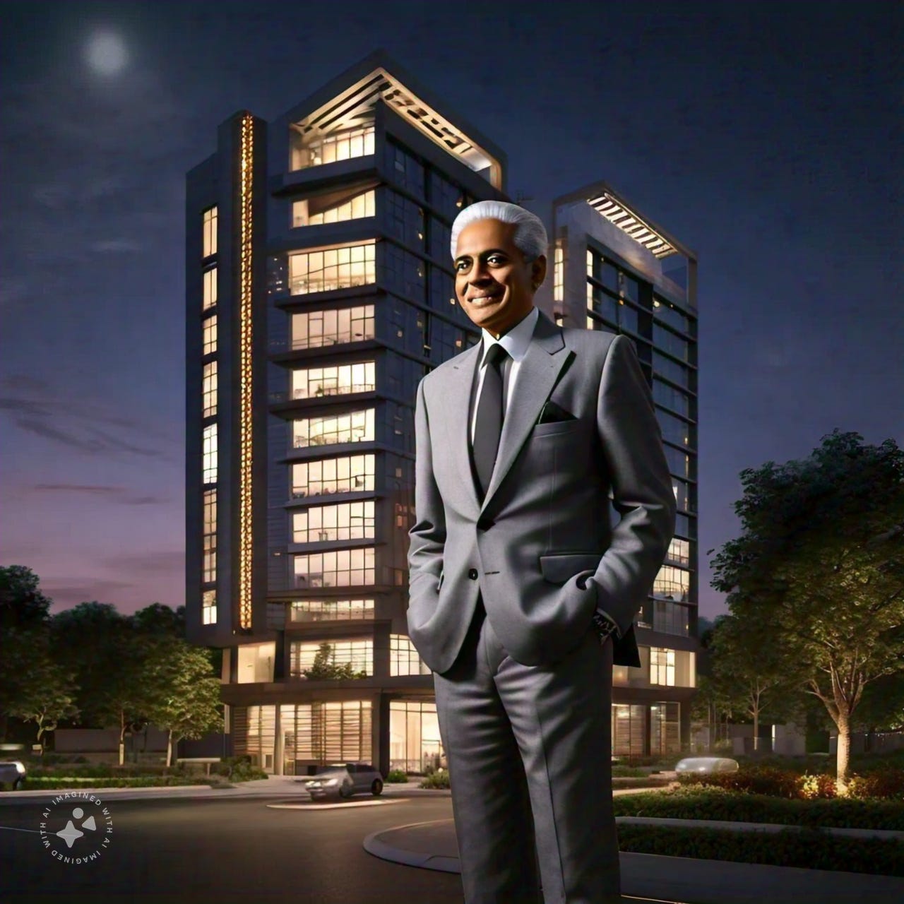 Image created using Meta AI. The prompt used to create the image is shared in the post Image created using Meta AI. The prompt used to create the image is shared in the post