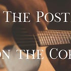 The Poster on the Corner: A Choose-Your-Own-Adventure story