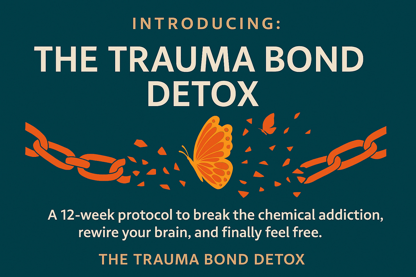 The Trauma Bond Detox
