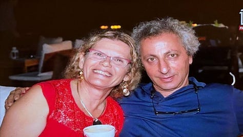 Nine individuals murdered in Israel on Oct 7th.