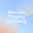 Between Thinking and Doing