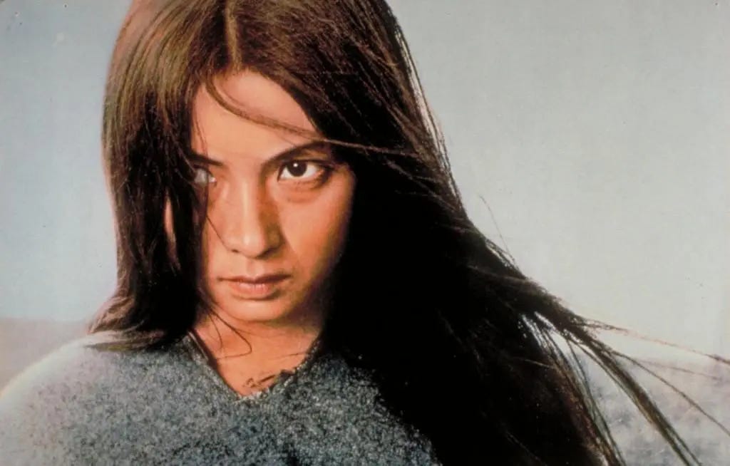 女囚さそりシリーズ』1｜梶芽衣子とさそりルック | ページ 2 | カイエ・デ・モード