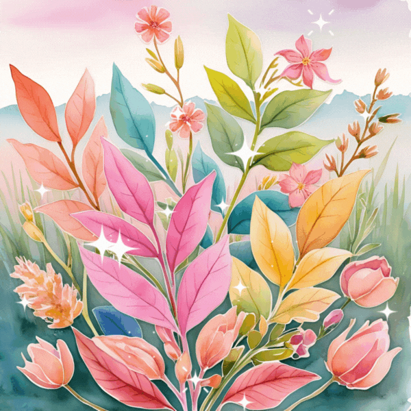 Magic, magic, everywhere! ✨