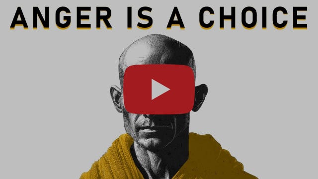In our latest video we explore two Buddhist stories that offer timeless wisdom on how to deal with anger. From the Buddha's encounter with an angry Brahman to Thich Nhat Hanh's parable of the empty boat, we discover mindful ways to confront and dissolve anger before it leads to suffering.