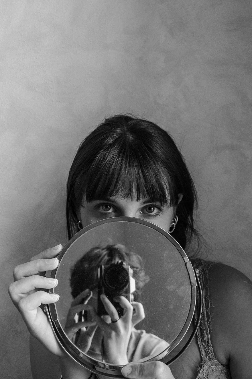 Why We Mistake Our Image for Our Identity