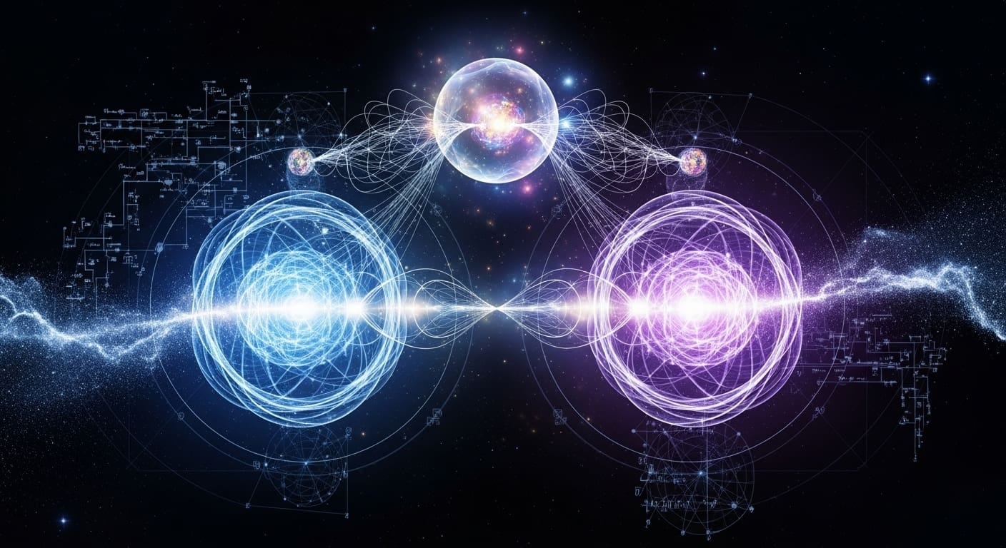 Quantum Zeitgeist Weekly Digest Quantum Purification: New Error Correction Achieves High Fidelity Without State Knowledge