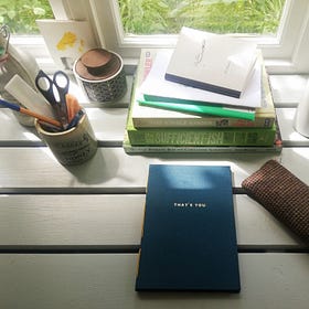 It's Time to Lift Your Pen: Announcing my Writing for Better Mental Health short course