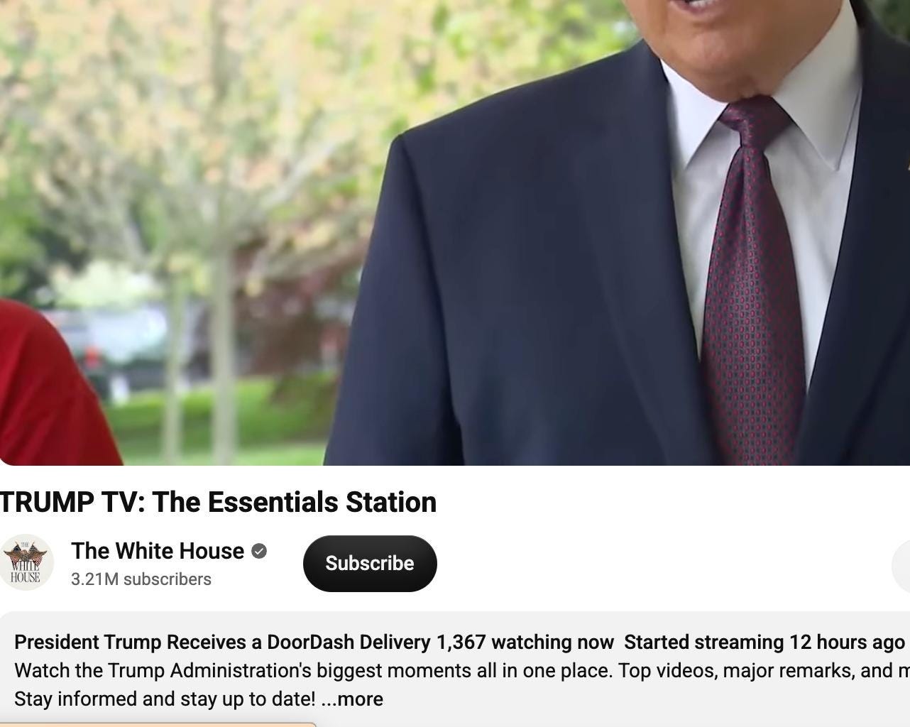 NEWS: Trump Snaps at CNN for Still Covering Him, GOP Senators Ask to Investigate Trump Jr., DOJ Scrubs Pardon Information, Trump TV Ratings Flop