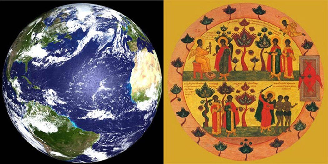 Dean Rennie Where on Earth is the Garden of Eden? - by Dean Rennie