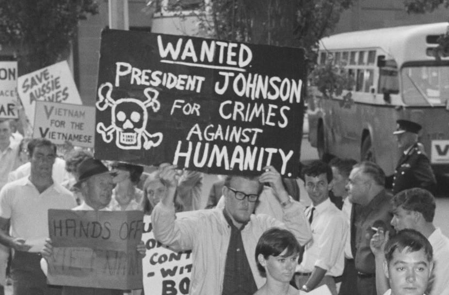 Issues that swung elections: Labor's anti-war message falls flat in ...