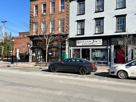 architecture, streets, facade, trees, cars, people, sidewalks