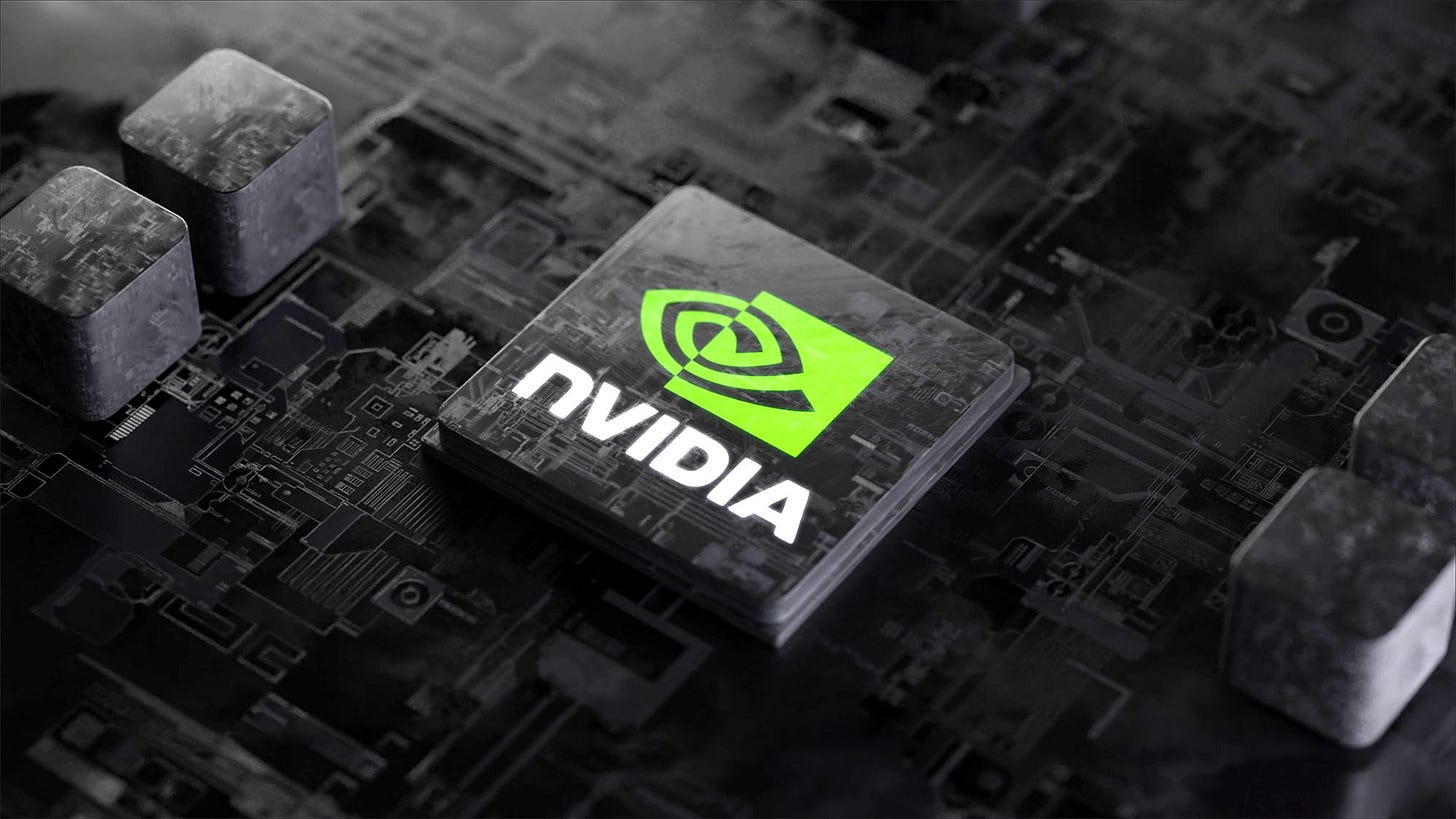 NVIDIA | Hisa Inc.