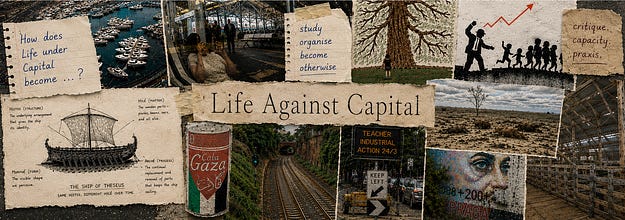 Life Against Capital