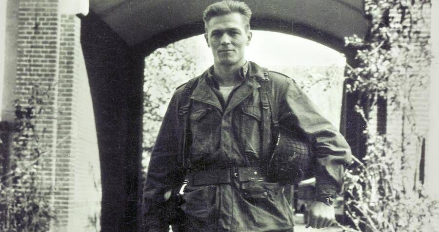 Major Richard Winters, The Real-Life Hero Behind 'Band Of Brothers' Major Richard Winters, The Real-Life Hero Behind 'Band Of Brothers'