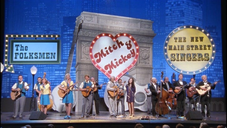 A Mighty Wind Blu-ray (Warner Archive Collection)
