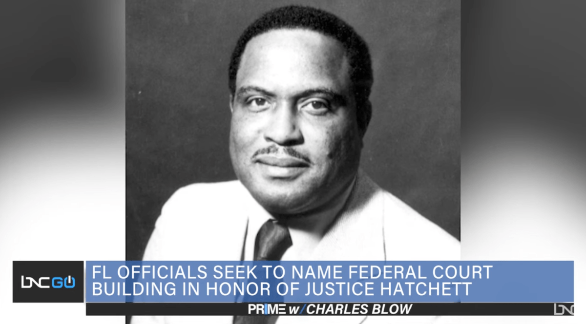 GOP panic over a school prayer case derailed an honor for a historic Black judge | Joseph Woodrow Hatchett