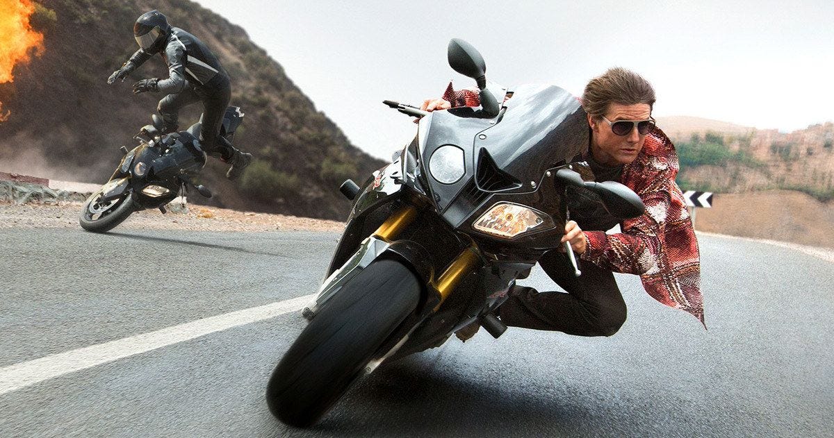New Mission: Impossible Rogue Nation Trailer #3 Is Here!