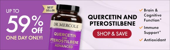 Get up to 59% Off on Quercetin and Pterostilbene Get up to 59% Off on Quercetin and Pterostilbene