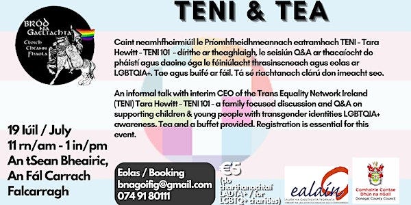 TENI & TAE
