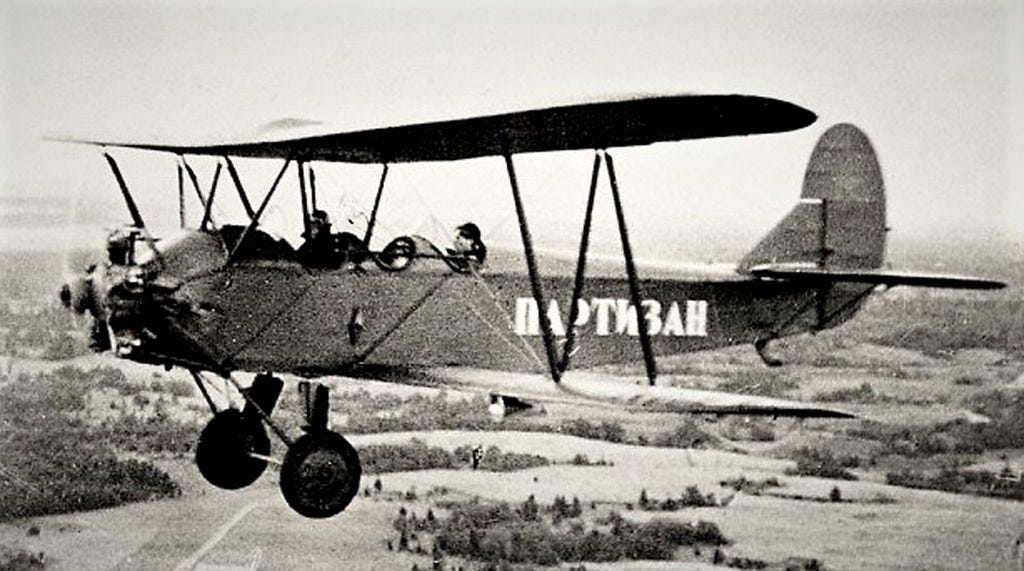 A VETERAN'S STORY: The wickedest Flying Witches