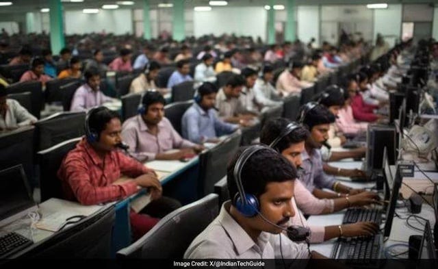 The world's biggest call centre operator, Teleperformance, is using Al to remove Indian accents for Western customers. : r/technology The world's biggest call centre operator, Teleperformance, is using Al to remove Indian accents for Western customers. : r/technology