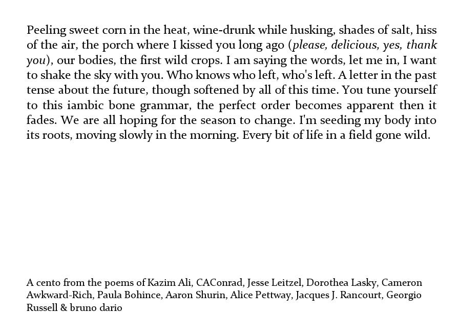 Today’s poem is uploaded as an image to retain its formatting.