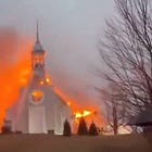 Yet Another Historic Church TORCHED in Canada