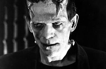 Frankenstein, 1931 - Top 25 Horror Movies - TIME