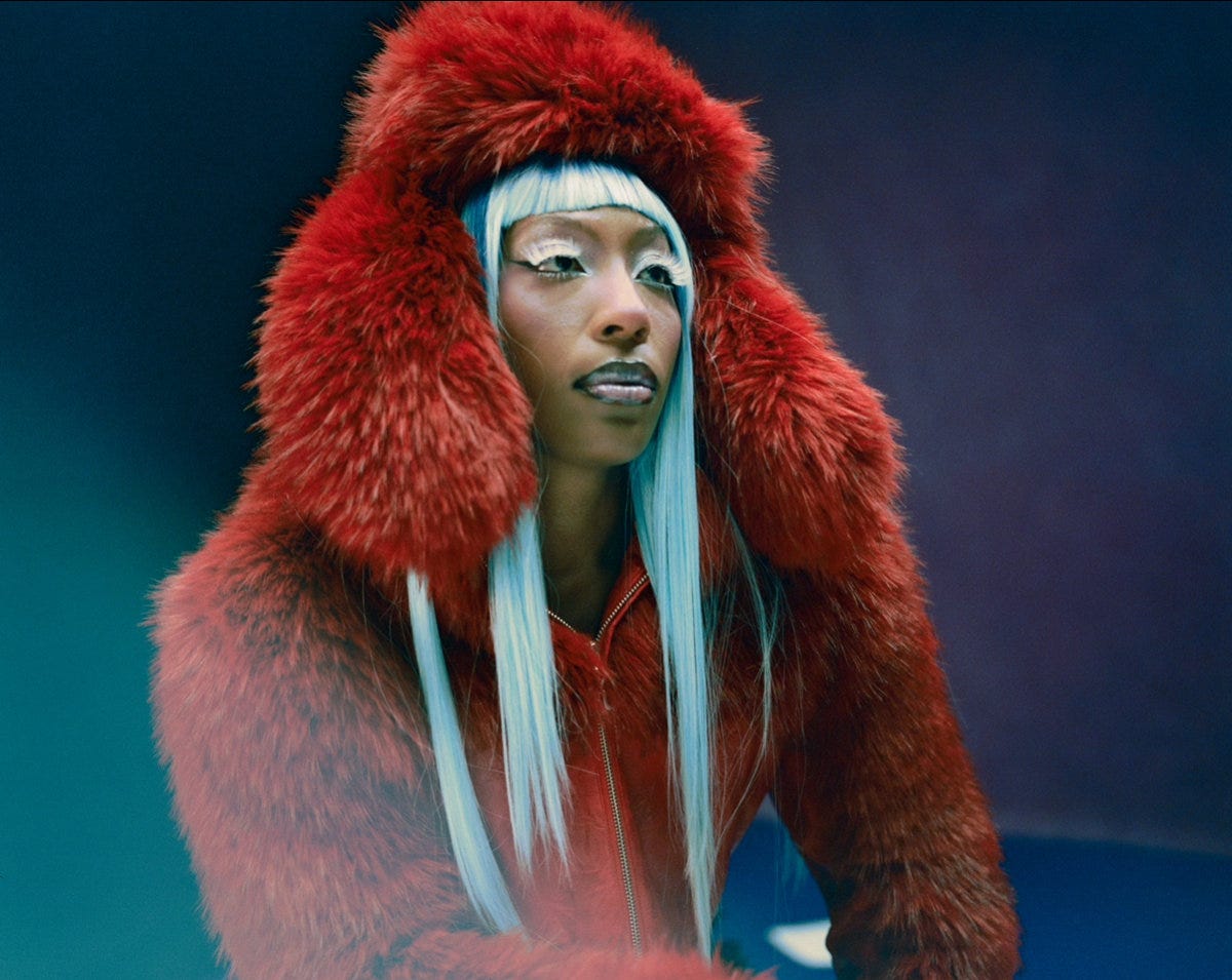Demae Is Building a World of Her Own - by Marcus J. Moore