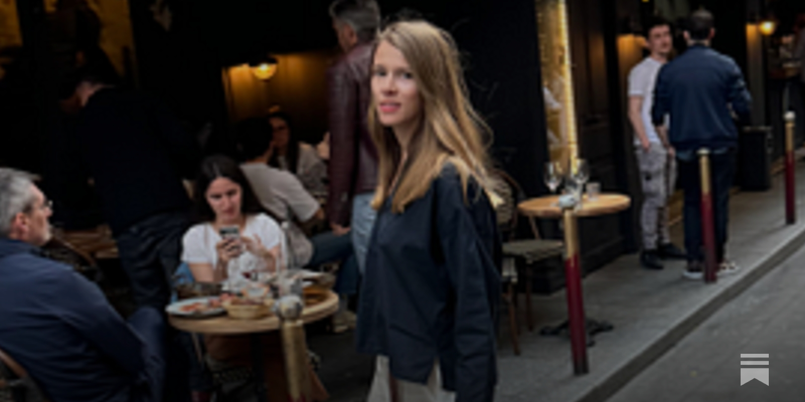 Where I Eat in Paris - by Monica Ainley DLV - Mon Review