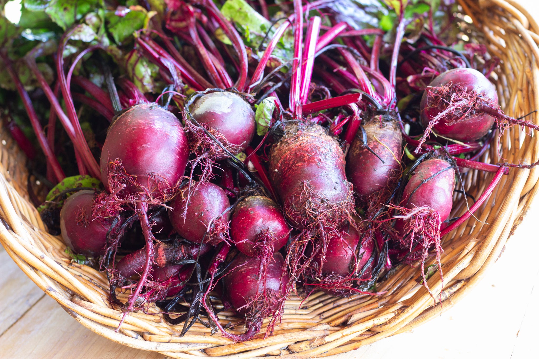 5 ways to eat beetroot that DON'T include preserving