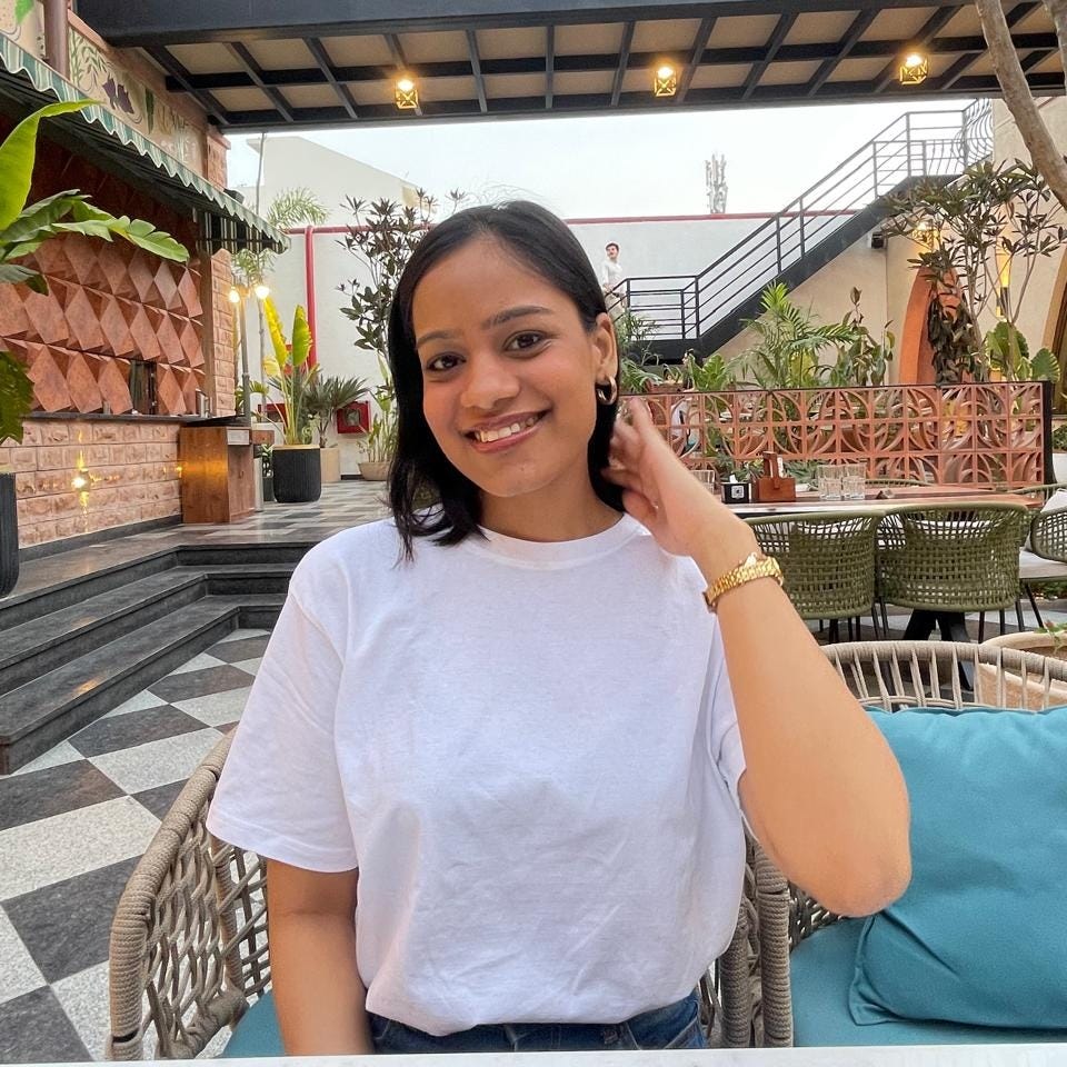 Divyanshi’s Substack