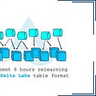 I spent 8 hours relearning the Delta Lake table format