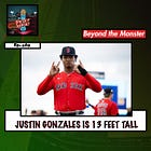 Episode 469: Justin Gonzales is 13 Feet Tall