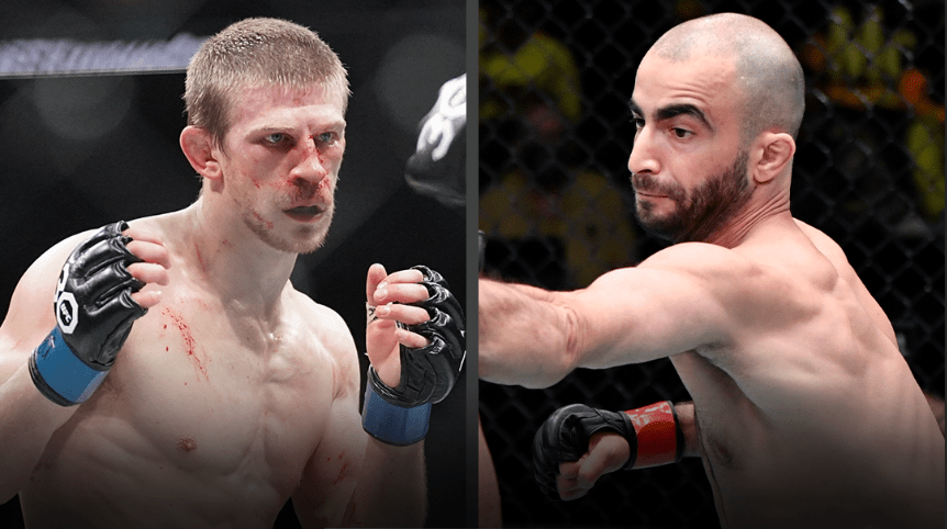 UFC 304: Arnold Allen vs. Giga Chikadze booked for Manchester card