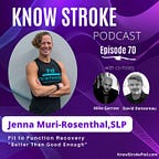 Know Stroke