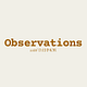 Observations