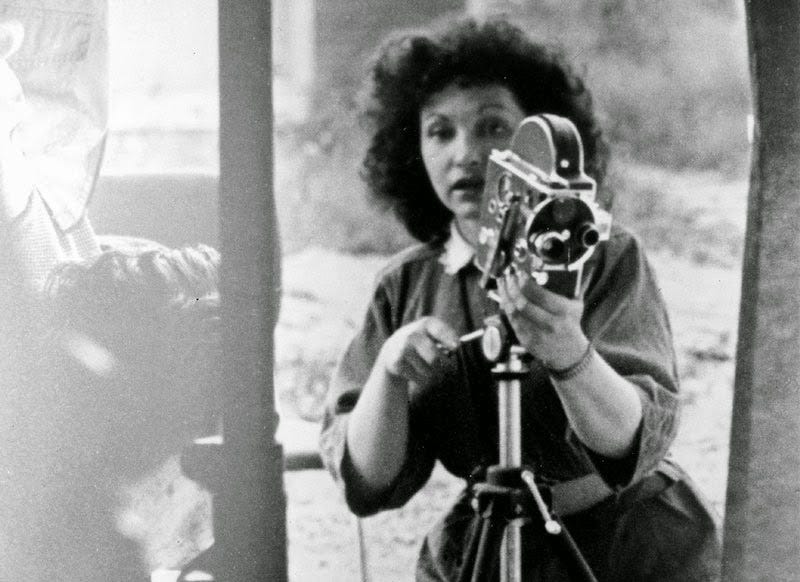 Watch Maya Deren's Unfinished 1943 Occult Movie | Austin Film Society