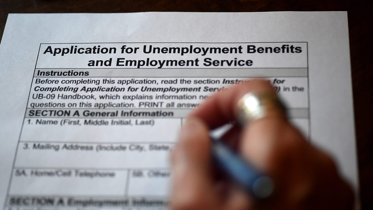 Millions who are eligible aren't getting jobless benefits ... Millions who are eligible aren't getting jobless benefits ...