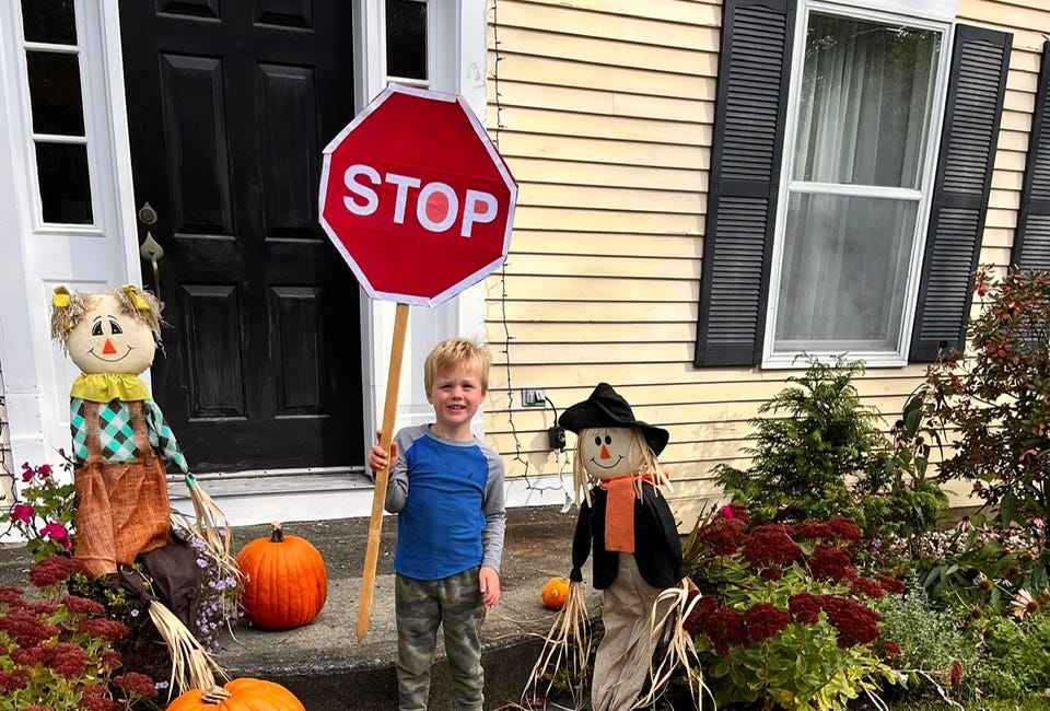 A photo/essay for this Halloween season!