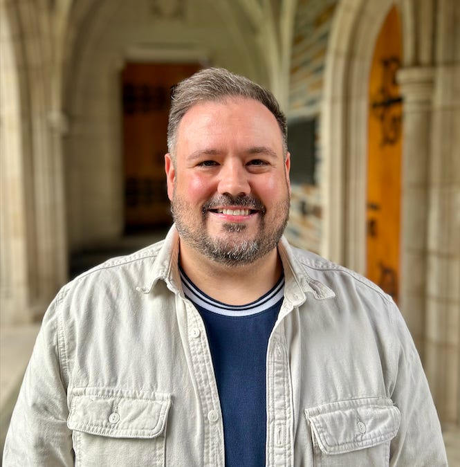 Rob Turck Who is Rob? - by Rob Tucker - The Open Table